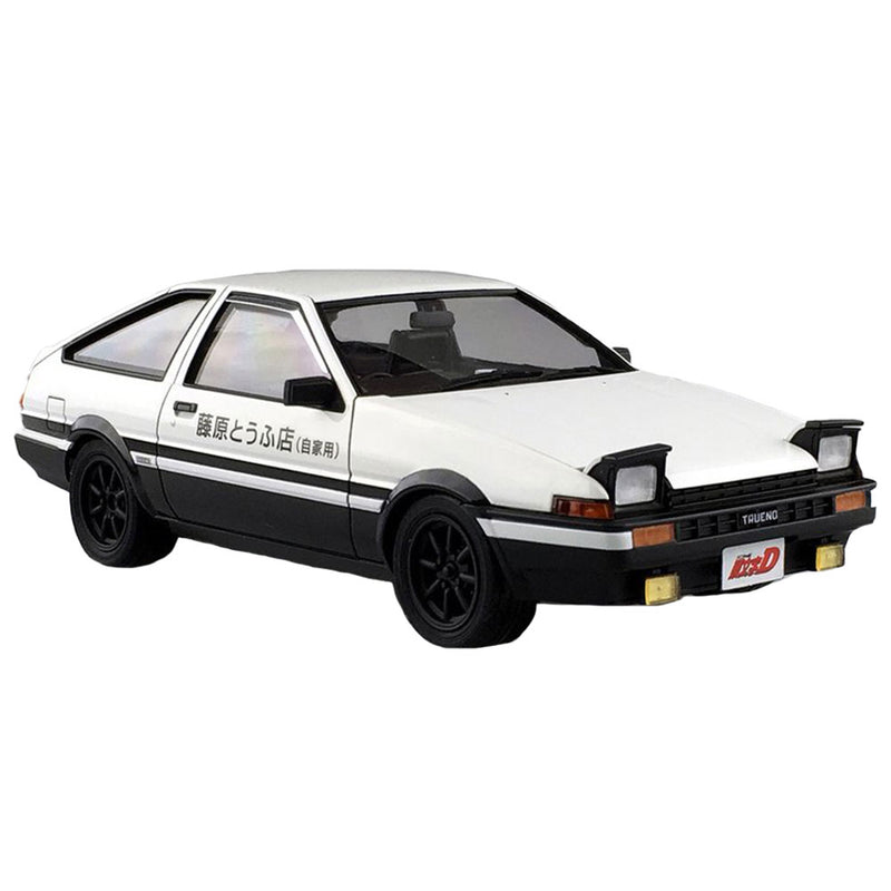 Iniziale D Takumi Fujiwara Trueno AE86 1/24 Modello