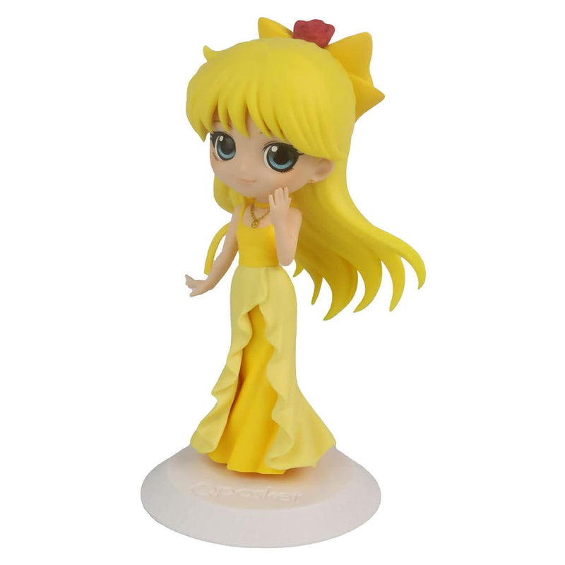 Pretty Guardian Sailor Moon Q Posket Princess Venus