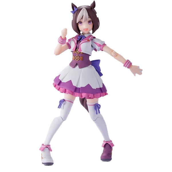 SH Figuarts Umamusume Pretty Derby Special Week Figure