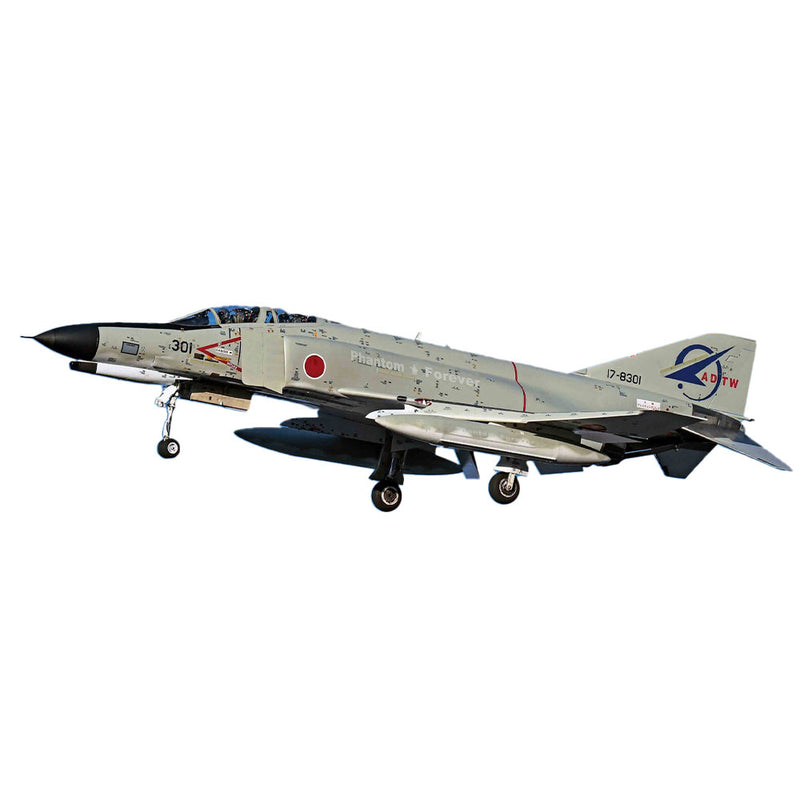  F-4EJ Phantom II ADTW Modell im Maßstab 1:72