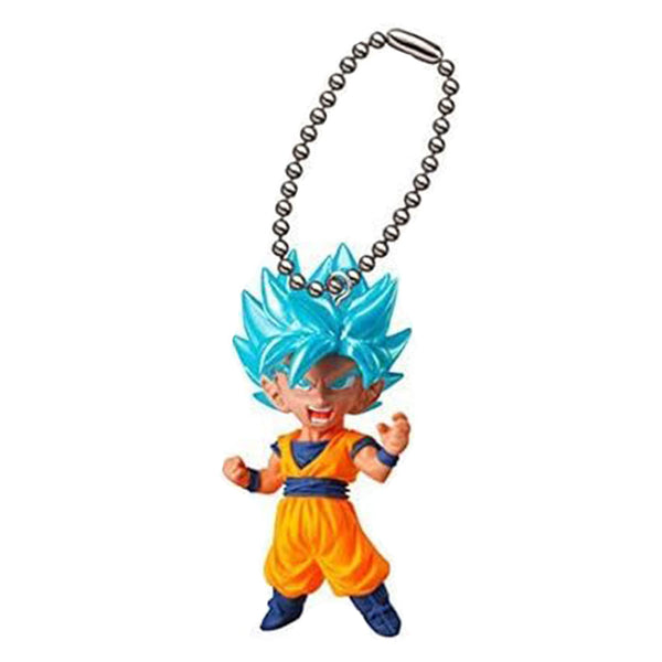 Bandai Dragon Ball Super UDM The Best 29 Keychain