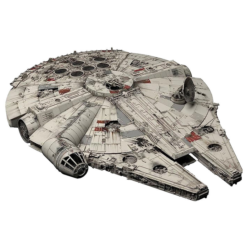 Bandai Star Wars Millenium Falcon 1/72 Scale Model