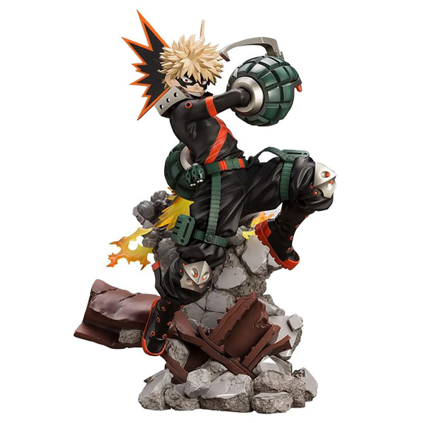 My Hero Academia Katsuki Bakugo Ver. 2 ArtFX J 1/8 Statue