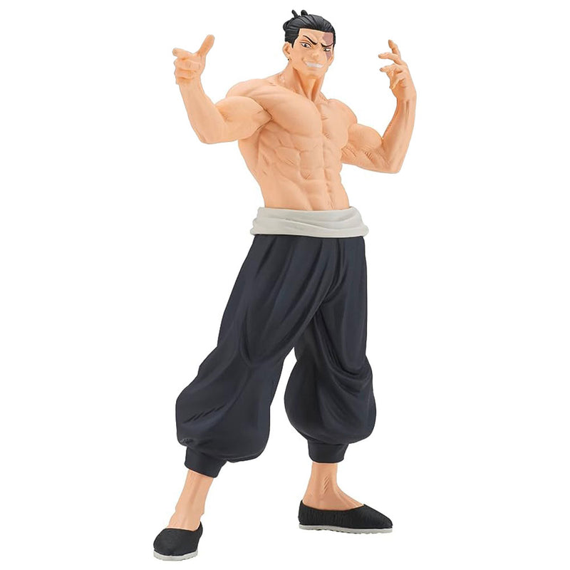  Banpresto Jujutsu Kaisen Jukon No Kata Figur