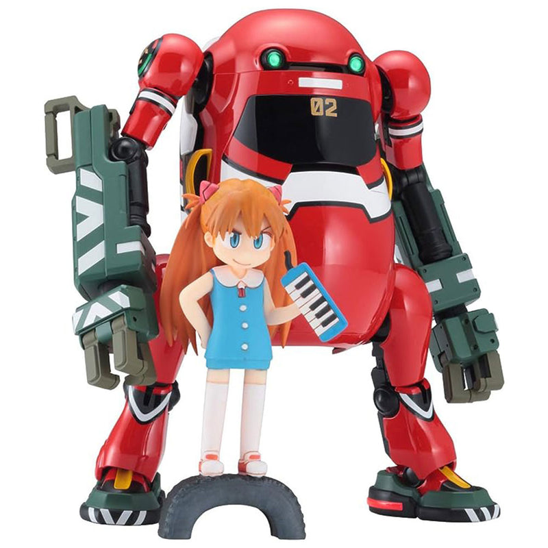 Mechatro Wego Evangelion Collaboration Series-Modell