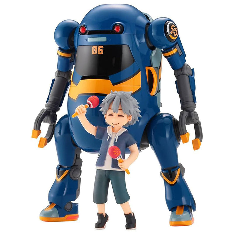 Mechatro Wego Evangelion Collaboration Series-Modell