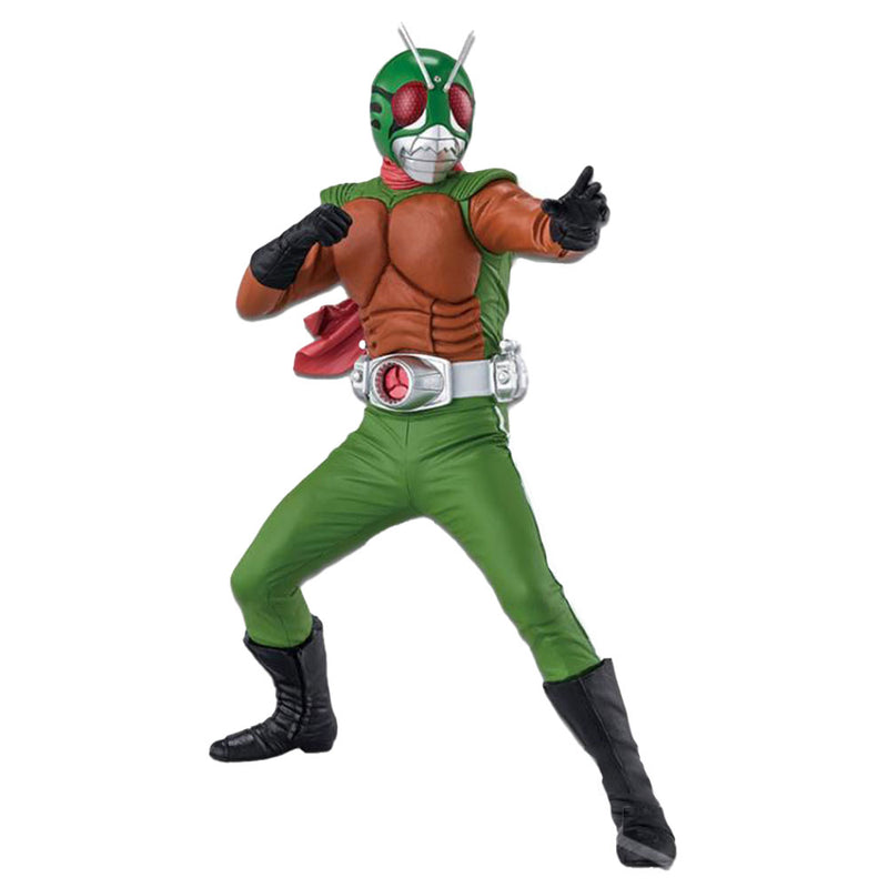 Statue de héros Banpresto Kamen Rider Skyrider