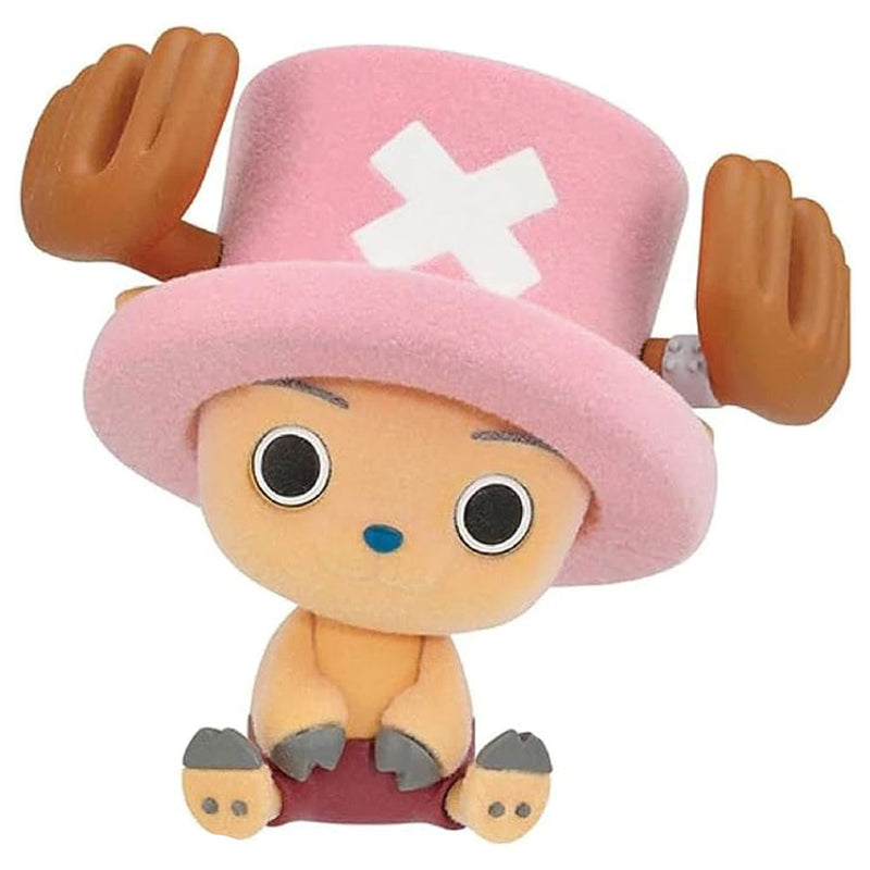 Banpresto One Piece Fluffy Puffy Chopper Figurine