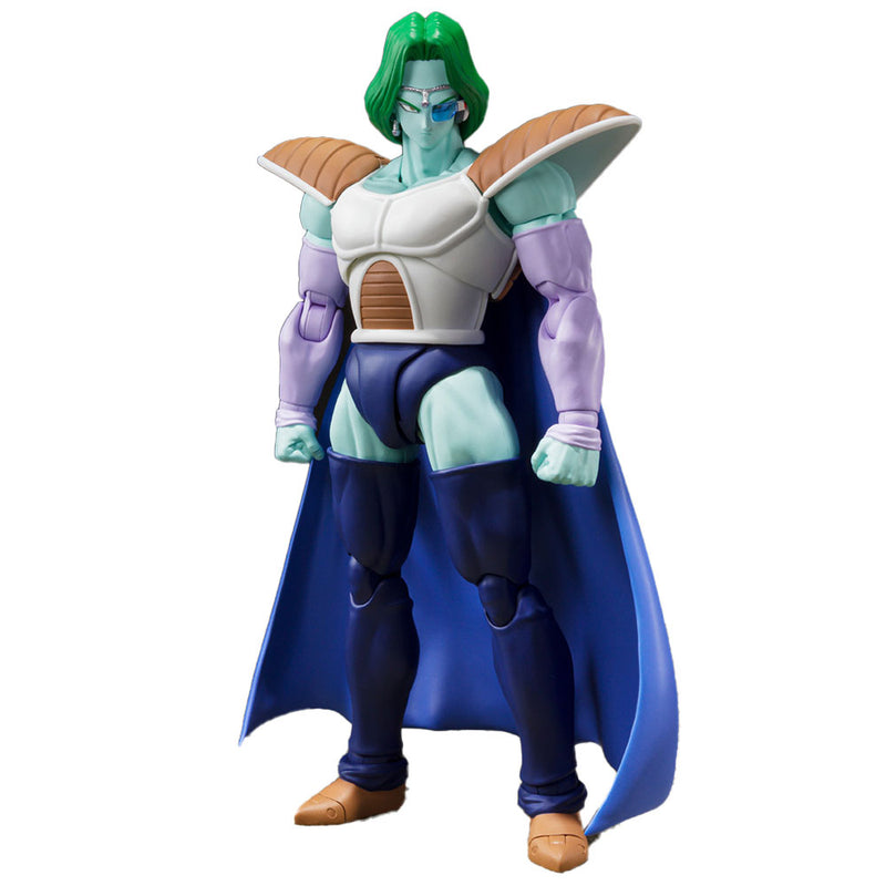 Tamashii SH Figuarts Dragonball Z Zarbon Figure