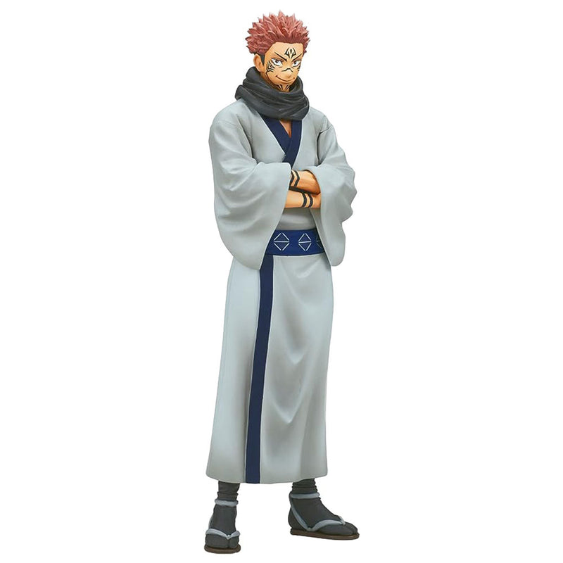  Banpresto Jujutsu Kaisen King of Artist Figur