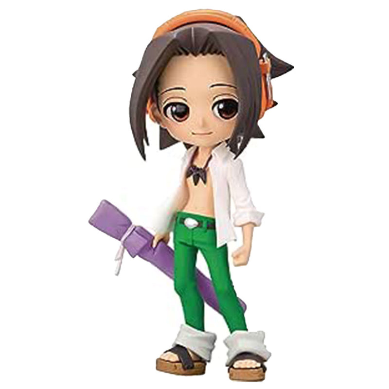 Figurine Banpresto Shaman King Yoh Q Posket