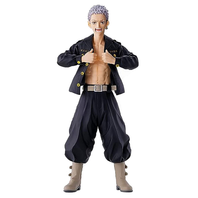 Banpresto Tokyo Revventators Takashi Mitsuya Figura