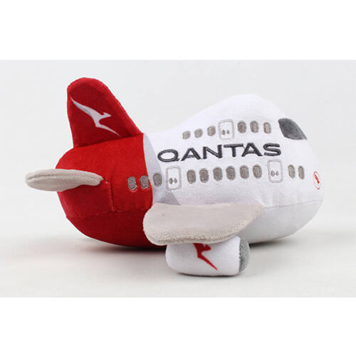 Peluche avion Daron Qantas