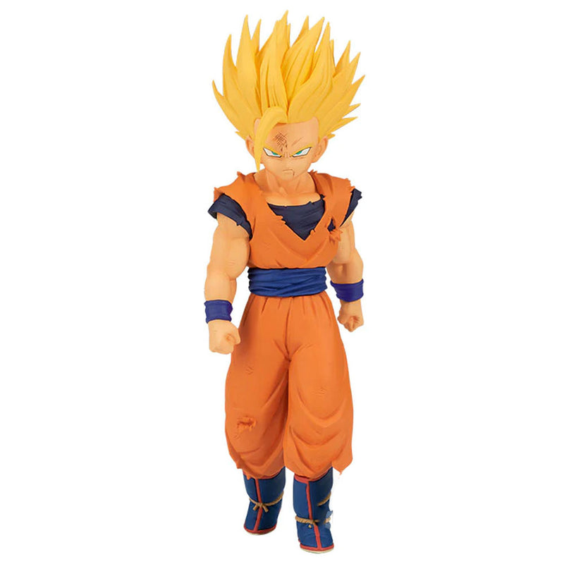 DBZ Solid Edge Works Vol 12 Super Saiyajin Sohn Gohan