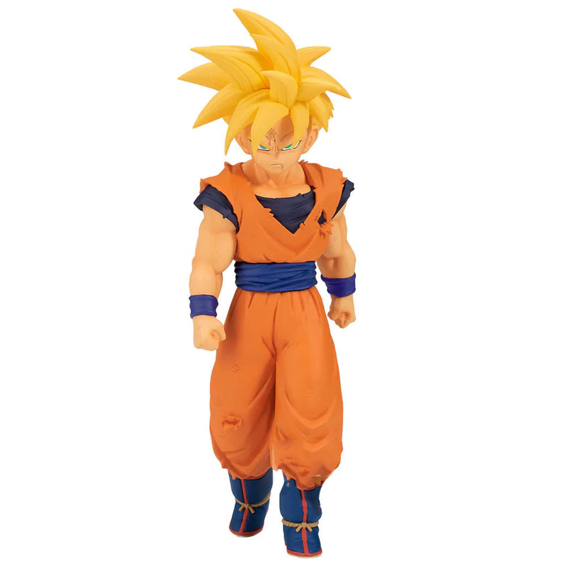 DBZ Solid Edge Works Vol 12 Super Saiyan Son Gohan