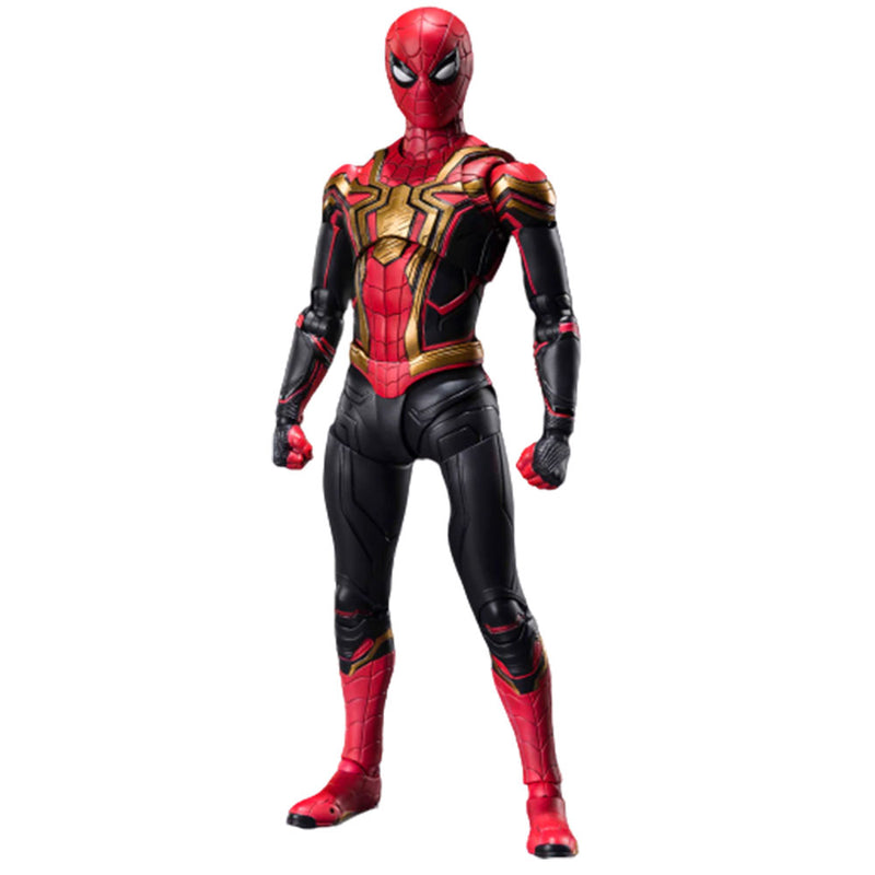 Tamashii Nations SHFiguarts Spider-Man Integrated Suit Ed