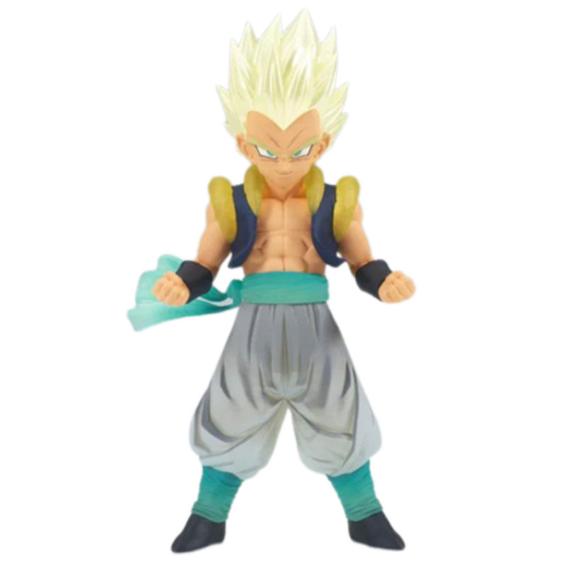 Banpresto Dragon Ball Z Clearise Super Saiyan Gotenks Figure