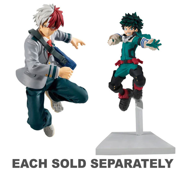 My Hero Academia Bravegraph #2 Figure