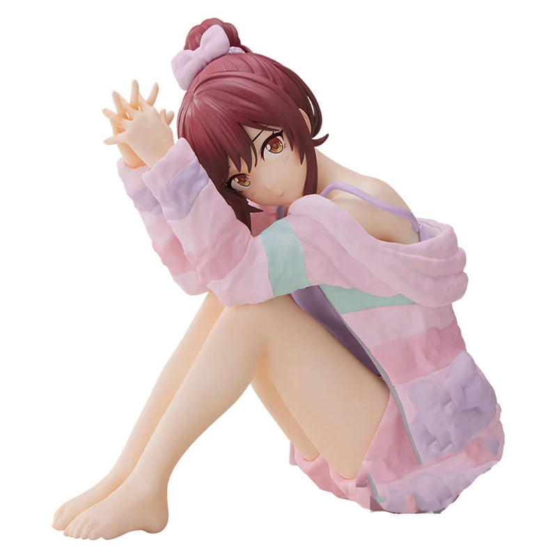 Der Idolmaster glänzende Farben Relaxtime Figur