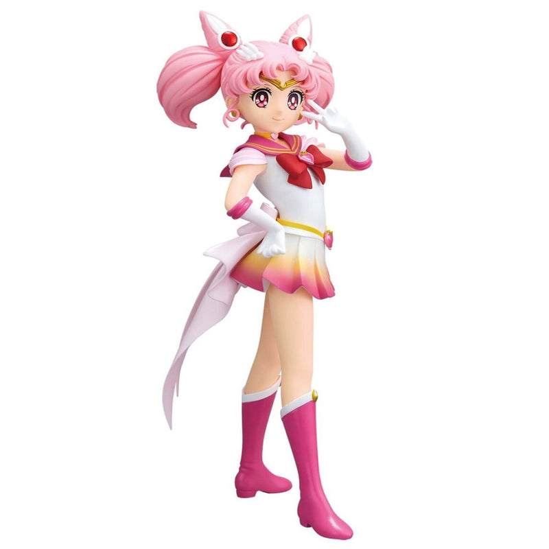 Sailor Moon Eternal G&G SuperSailor Chibi Moon Figura