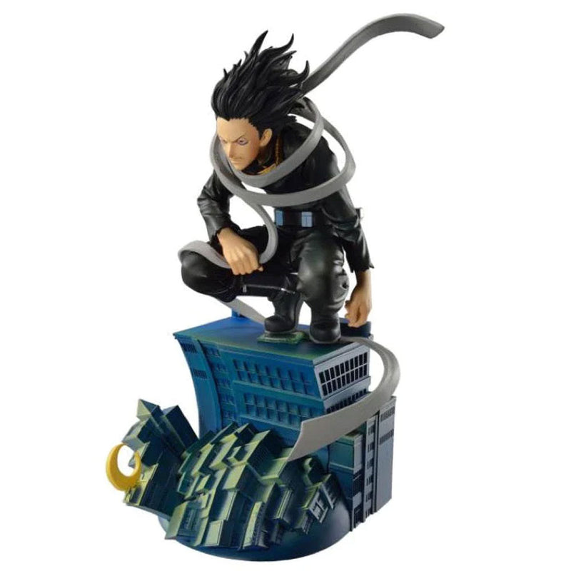 Banpresto MHA Dioramatic Shoto Aizawa The Brush Figure