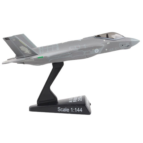 Postage Stamp RAAF F-35 1/144 Scale Model