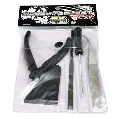 Mineshima EX.RS Hobby Tool Set