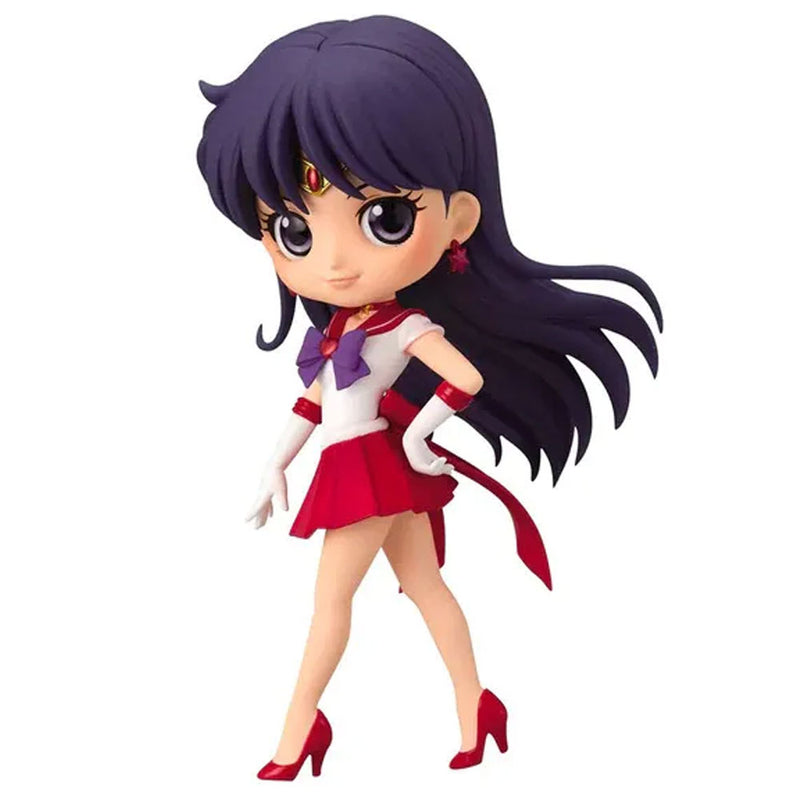 Sailor Moon Cosmos Eternal Seemann q posket ver a