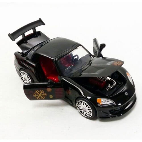 Fast and Furious Johnny's 2001 Honda S2000 1:32 Scale Ride