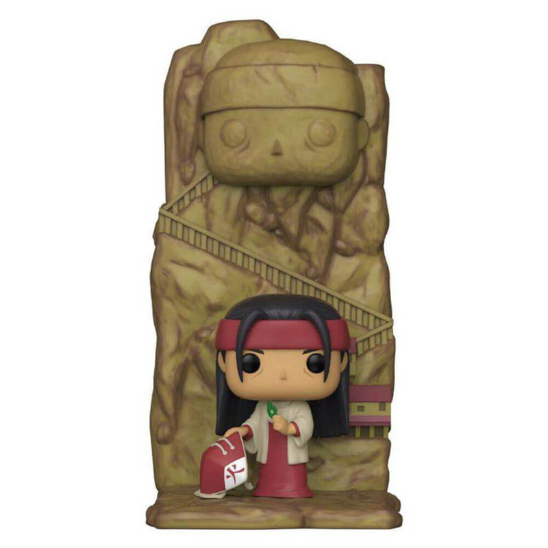 Boruto Hashirama Senju US Exclusive Pop! Deluxe