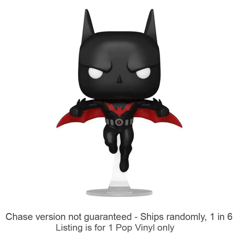 Batman Beyond Batman US Exc. Pop! Vinyl Chase Ships 1 in 6