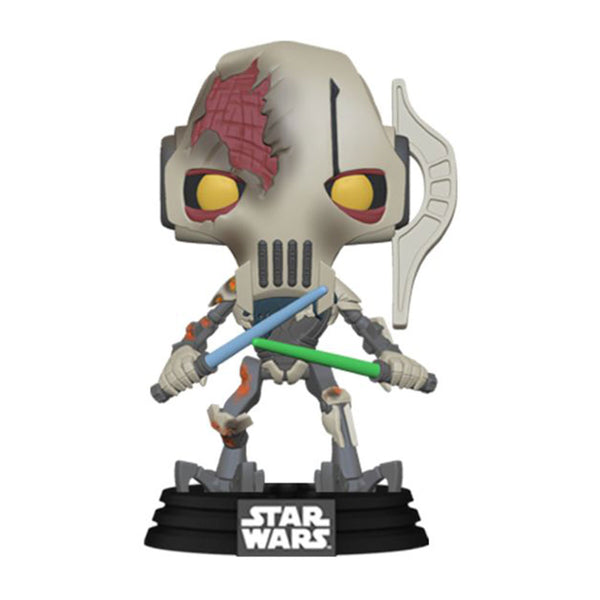 Star Wars: Battlefront II Grievous Battle Damaged US Ex Pop!