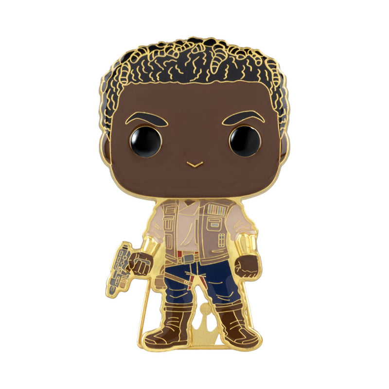 Star Wars Finn 4" Enamel Pop! Pin