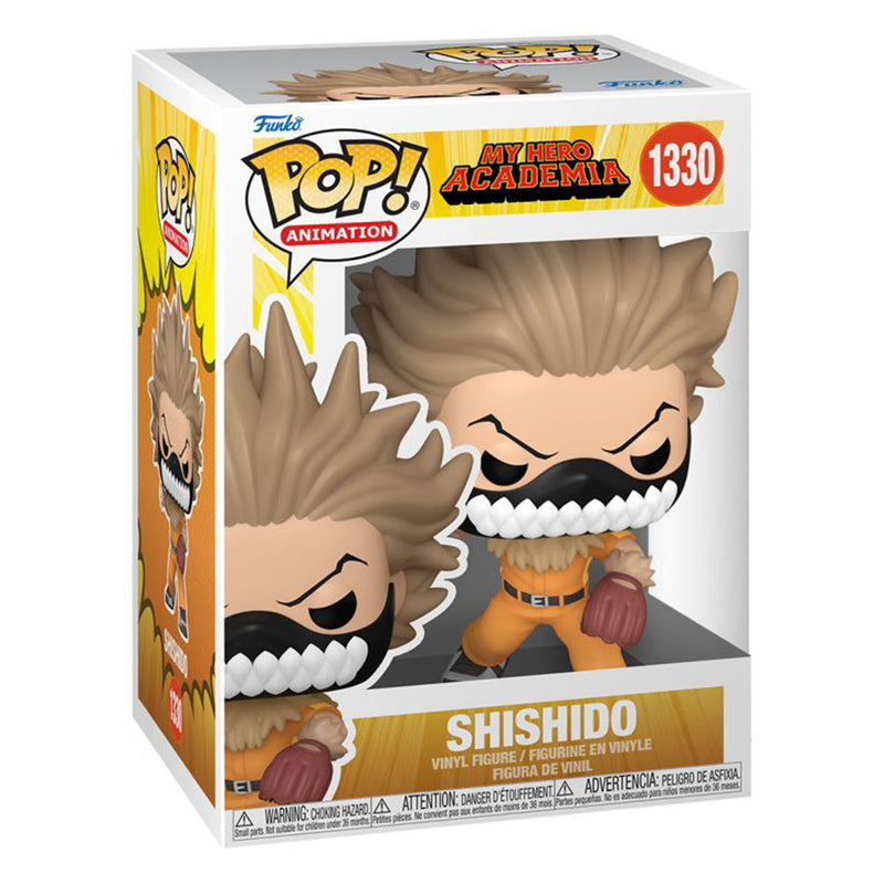 My Hero Academia Shishido Baseball Pop! Vinyl