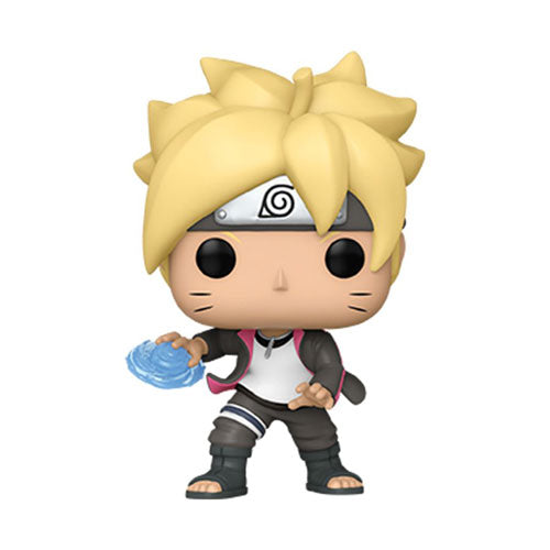 Boruto Boruto with Rasengan Glow US Exclusive Pop! Vinyl