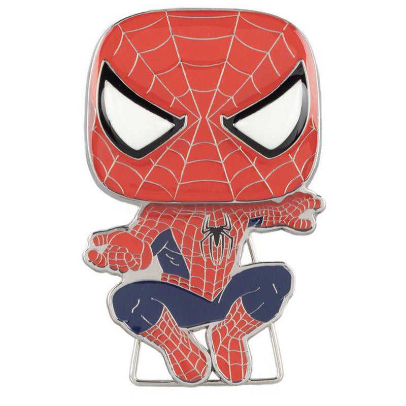 Spider-Man Friendly Neighbourhood Spider-Man 4" Pop! Pin