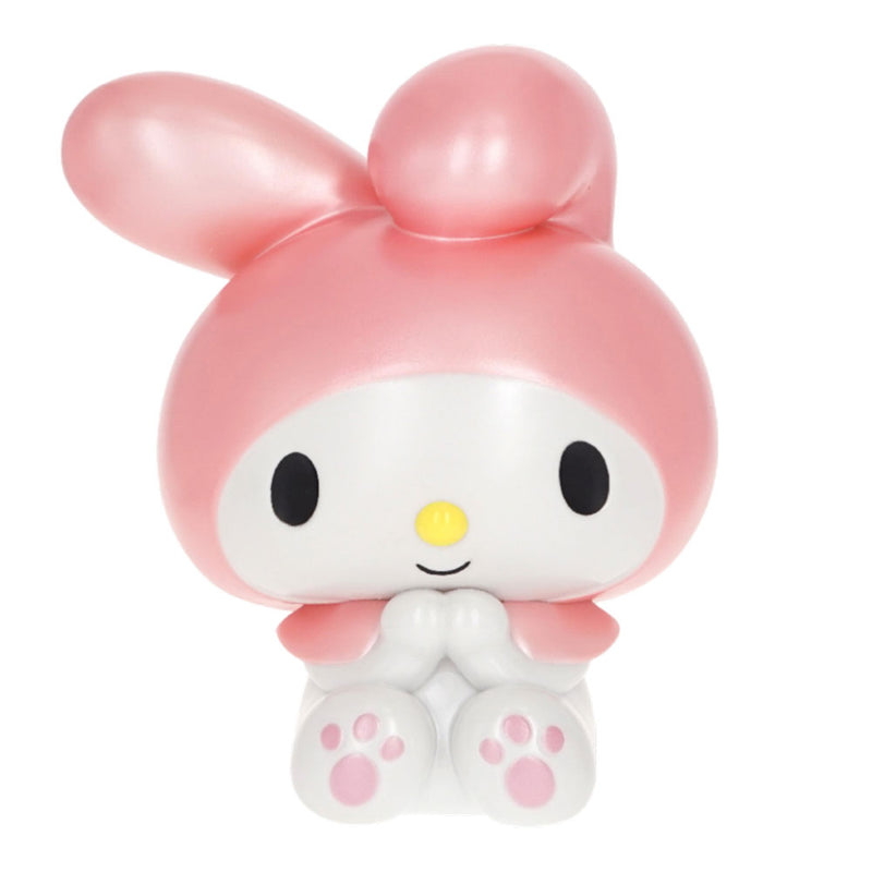 Hello Kitty My Melody Figural PVC Bank