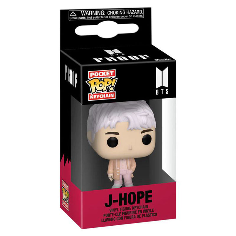 BTS Proof Pop! Porte-clés