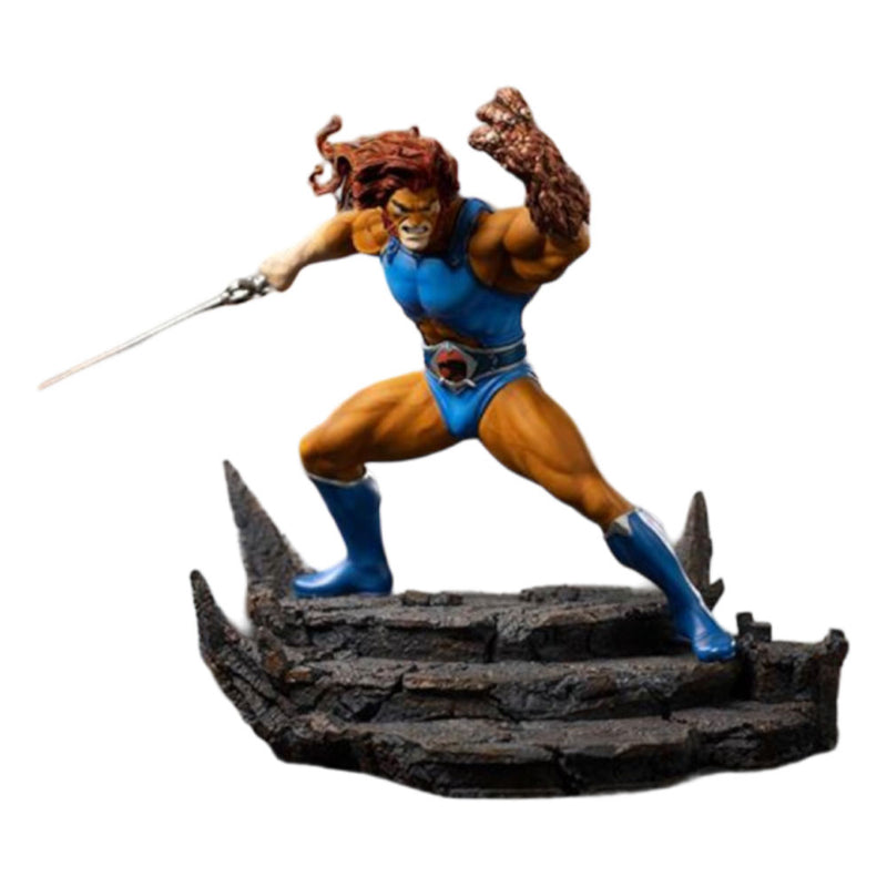 ThunderCats Lion-O Battle Ver. 1:10 Statue