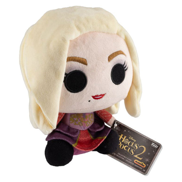 Hocus Pocus 2 Sarah 7" Plush