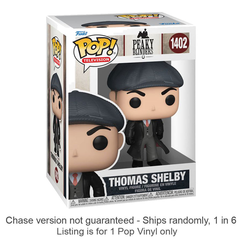 Peaky Blinders Thomas Shelby Pop! Vinyl