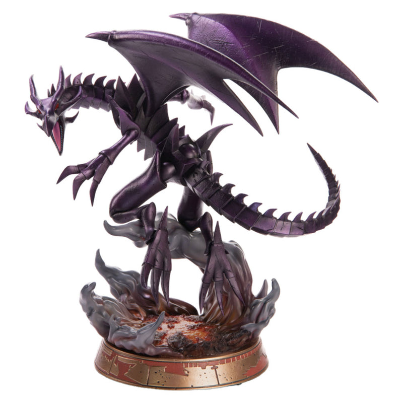  Yu-Gi-Oh! Red Eyes Black Dragon Edition PVC-Statue