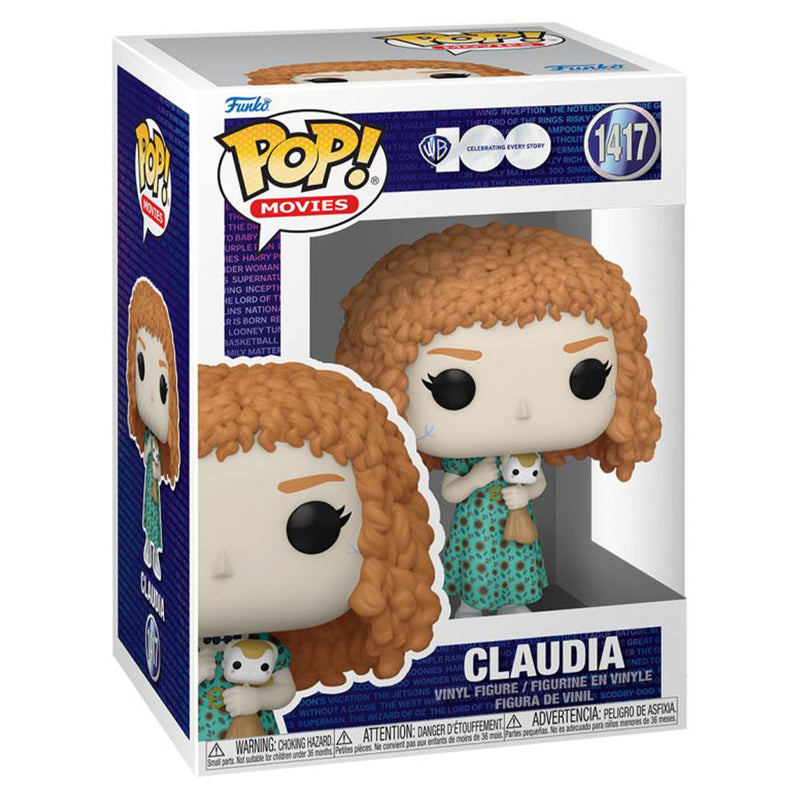 Interview with a Vampire (1994) Claudia Pop! Vinyl