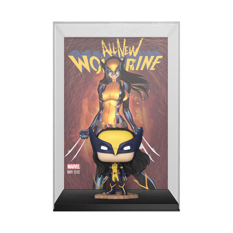 Marvel Comics All New Wolverine