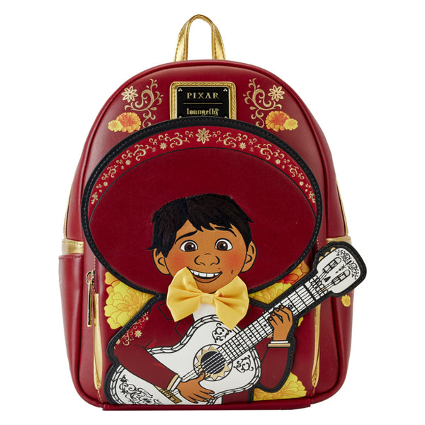 Coco Miguel Mariachi Cosplay Mini Backpack