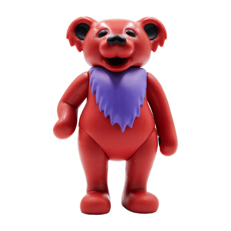 The Grateful Dead Dancing Bear Reaction 3.75"