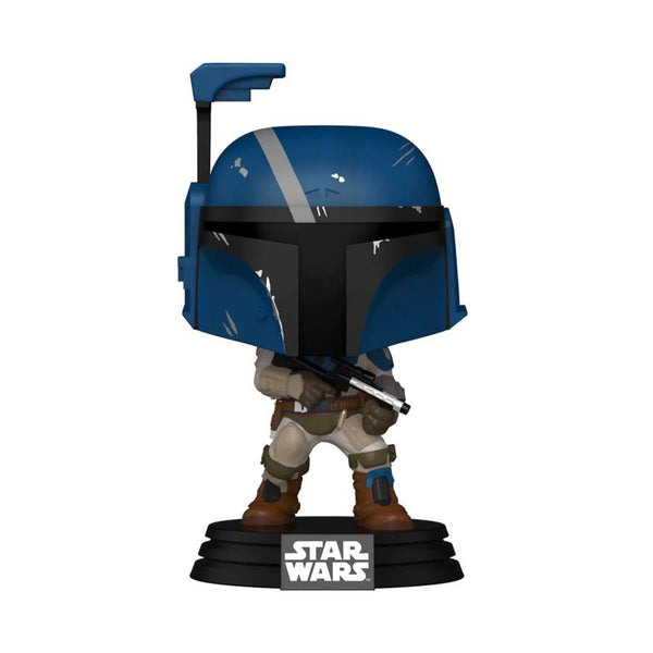 Star Wars Mandalorian Guard US Ex. Pop! Vinyl