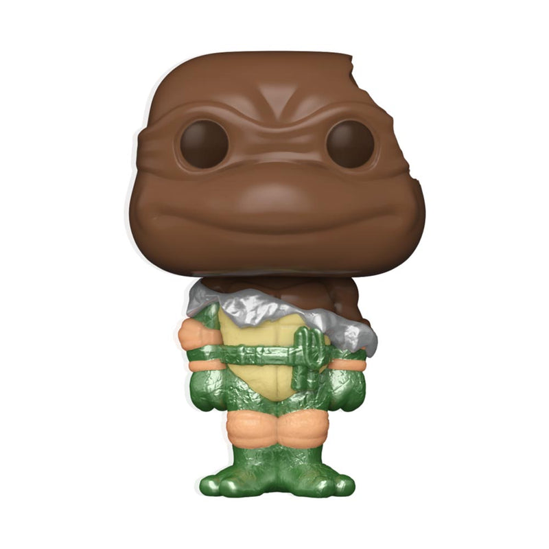 TMNT Michelangelo Easter Chocolate Pop!