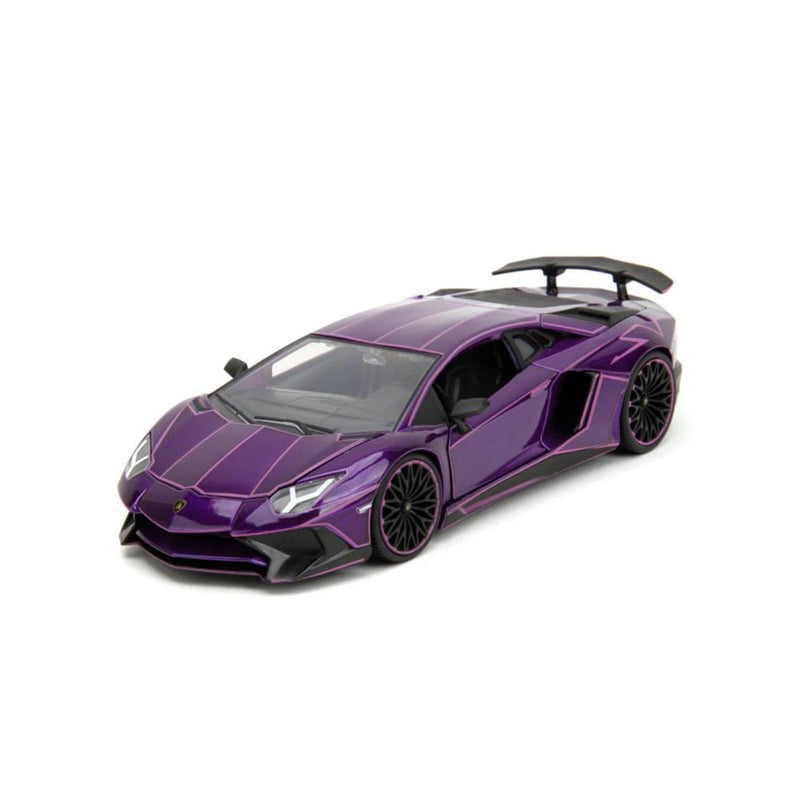 Pink Slips Lamborghini Aventador SV 1:24 Fahrzeug