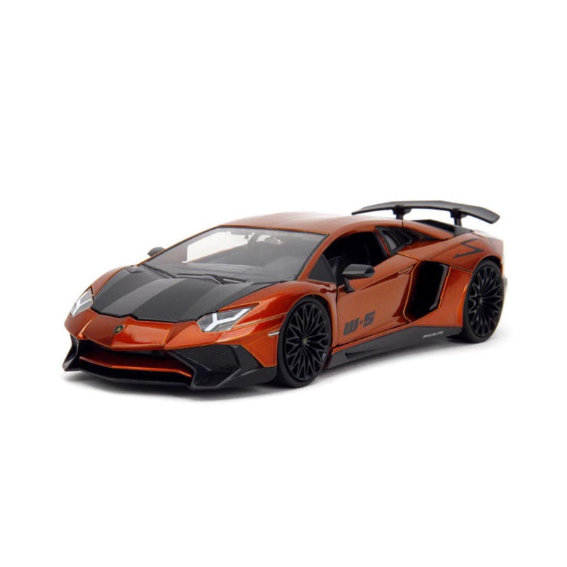 Pink Slips Lamborghini Aventador SV 1:24 Veicolo